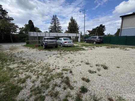 Gewerbegrund & Autoplatz zu vermieten | ZELLMANN IMMOBILIEN