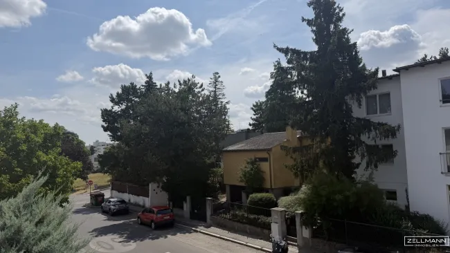 WOHNEN MIT WEITE, LICHT UND KLARER RAUMAUFTEILUNG | ZELLMANN IMMOBILIEN - Bild