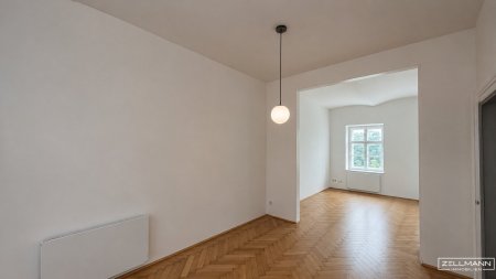 Stilvolles Dachgeschoss-Atelier - Erstbezug nach Generalsanierung | ZELLMANN IMMOBILIEN