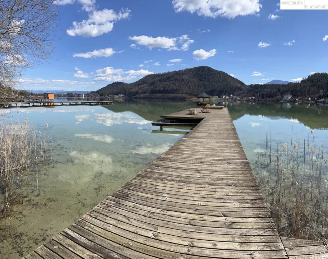 Neuwertiger Bungalow am Klopeiner See - Bild