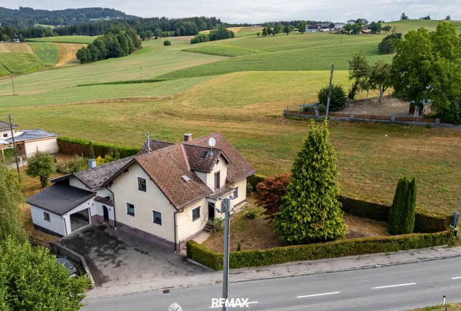 Außenansicht 917 m²