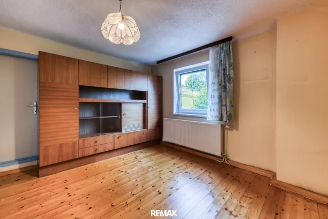 Mansardenzimmer eins OG
