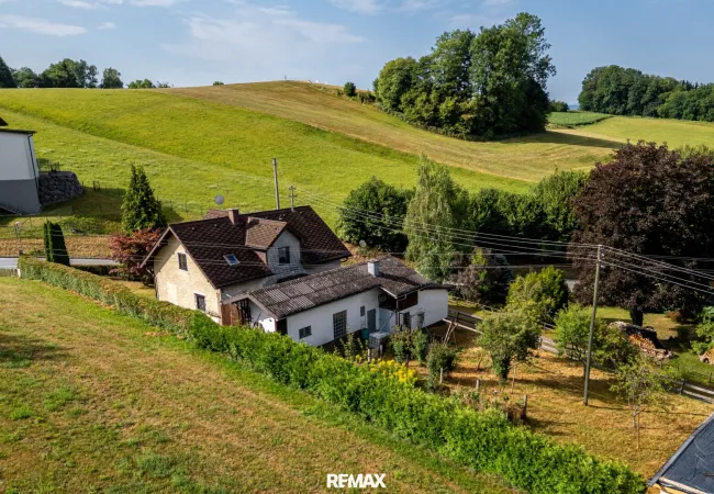 Außenansicht 917 m²