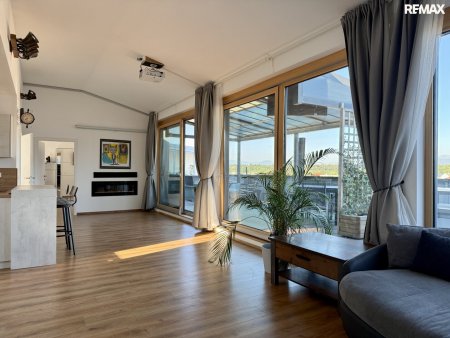 Loft-Dachterrassenwohnung „Schneebergblick“ in Wiener Neustadt zu kaufen!