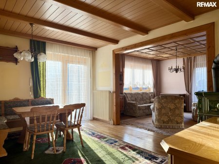 Bergblick – Zweifamilienhaus mit 171,68 m² Wfl. & 543 m² Grund in Puchberg am Schneeberg!