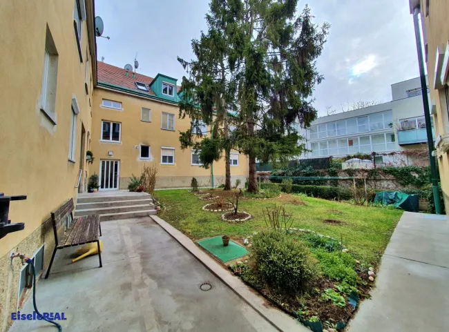 Ruhige Innenhof-Wohnung in Schwechat ! - Bild