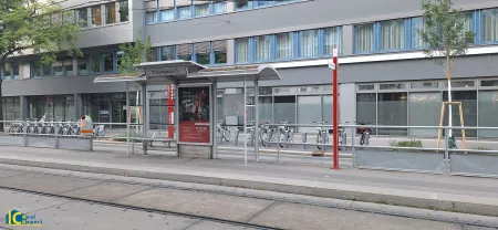 Straßenbahnlinie 2