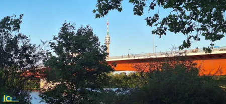 Der Donauturm