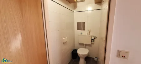 Getrenntes WC