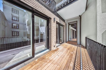 Stilvolle Wiener Residenz mit privaten Terrassen