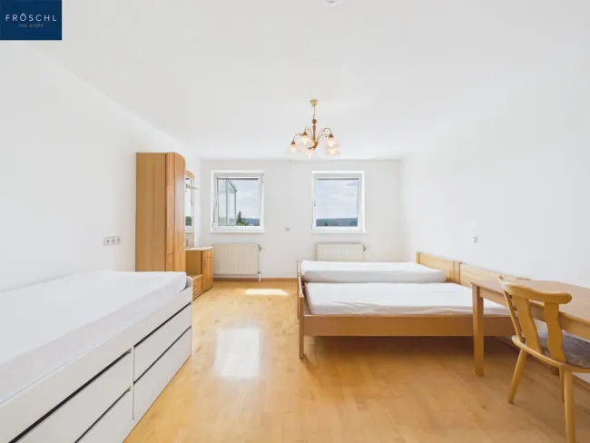 Schlafzimmer 2