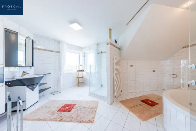 Ansicht Badezimmer - Pic 1