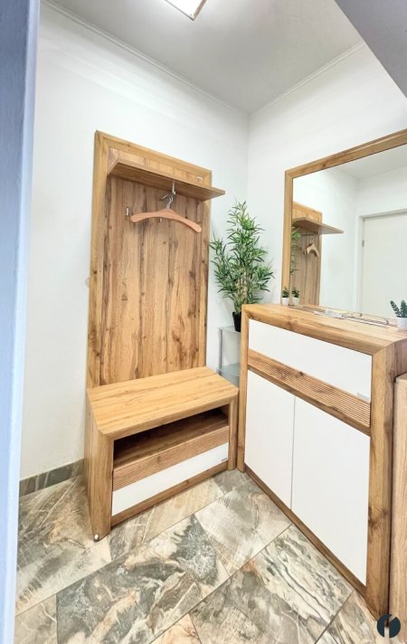 Vorraum Garderobe