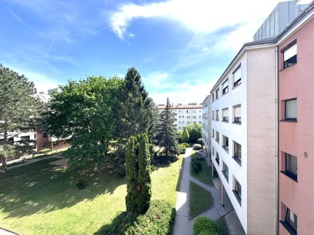 FAMILIENWOHNUNG MIT NACHHALTIGER LEBENSQUALITÄT - NAHE PERCHTOLDSDORF