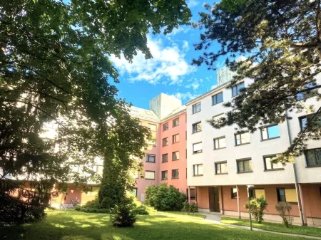 3-ZIMMER-WOHNUNG IN PARKÄHNLICHER ANLAGE - NAHE PERCHTOLDSDORF