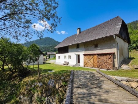 Ruhiges Zuhause mit Charakter und Nebengebäude - provisionsfrei für die Käufer