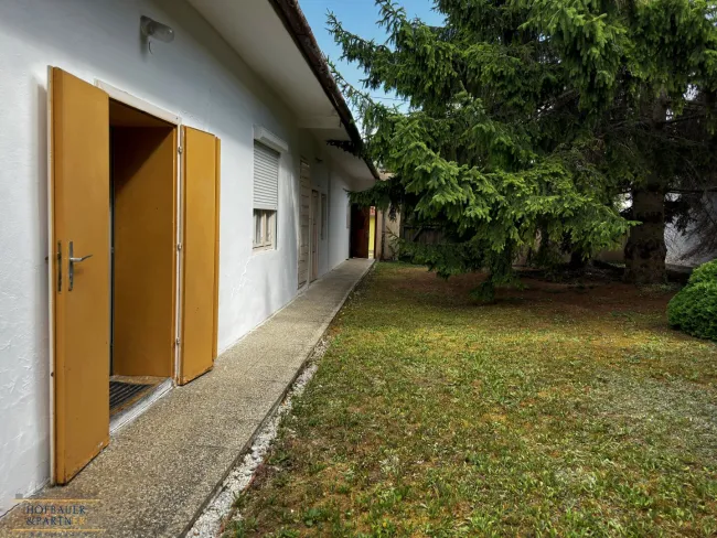 Traditionelles Bauernhaus mit großem Grundstück und vielseitig nutzbarem Stadl - Bild