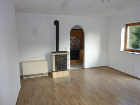 Wohnzimmer - Kleines 2 Zimmer Appartement mit PKW-Stellplatz Miete Grödig Salzburg