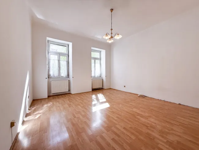 EIGENTUM unter 650€* pro Monat - Garçonnière mit Ausbaupotenzial in Ottakring - Bild