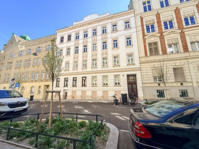 EIGENTUM unter 650€* pro Monat - Garçonnière mit Ausbaupotenzial in Ottakring - Titelbild
