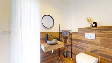 Gäste WC (EG)