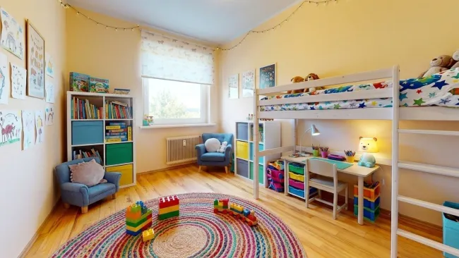 Ausstattungsbeispiel Zimmer 1