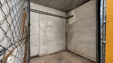 Kellerabteil – tatsächlicher Bestand