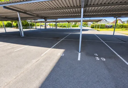 Parkplatz
