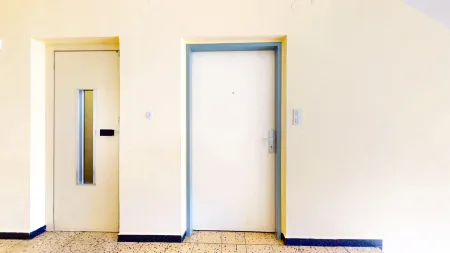 Wohnungseingang