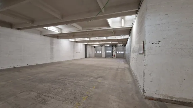Top-Betriebsstandort mit 985 m² Hallenfläche & 3 LKW-Rampen - Bild