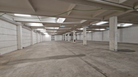 Top-Betriebsstandort mit 985 m² Hallenfläche & 3 LKW-Rampen
