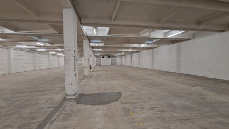 Top-Betriebsstandort mit 985 m² Hallenfläche & 3 LKW-Rampen