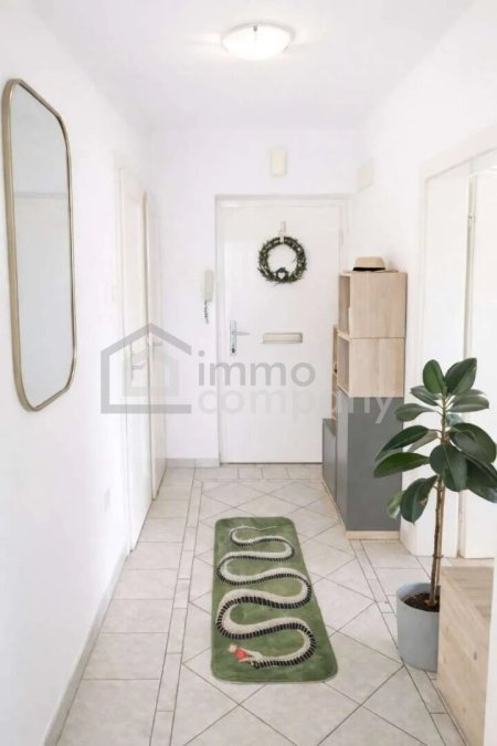 Herrliche Wohnung mit Blick auf Stift Göttweig
