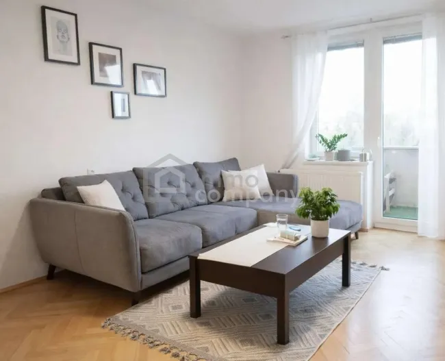 Herrliche Wohnung mit Blick auf Stift Göttweig - Titelbild