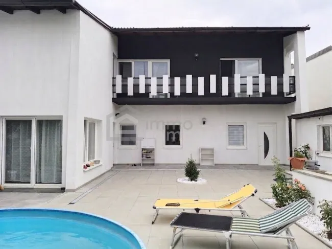 Großzügiges Einfamilienhaus – 6 Zimmer, Garten, Terrasse, Top Ausstattung! - Titelbild