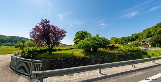 Baugrund 632 m² | Kein Bauzwang | Grein an der Donau | OÖ | € 85.000 - Bild