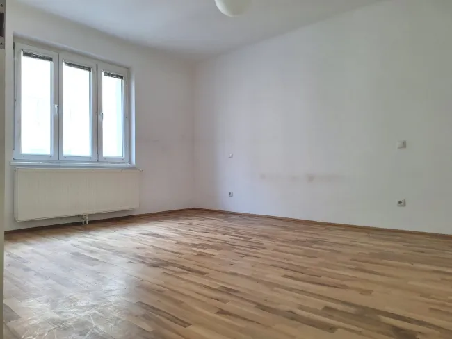 Helle 2-Zimmer Wohnung, Gebäude komplett saniert, ruhige Lage - Bild