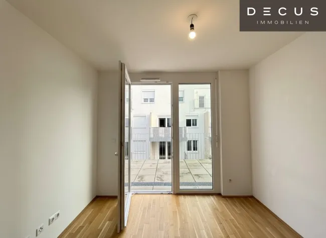Wohnzimmer - Balkon