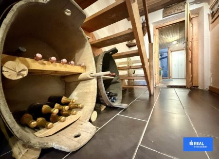 Ein Haus mit Haltung - Freizeitwohnsitz in Anras.