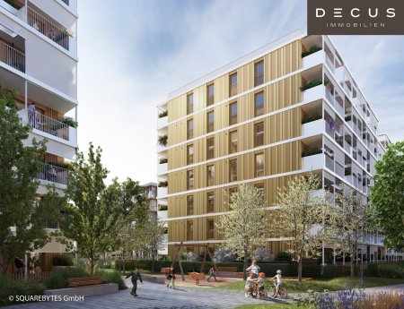 | NATÜRLICH DRAUSSEN | BAUFELD 14A | EIGENNUTZER | FERTIGSTELLUNG 2027 | VILLAGE IM DRITTEN
