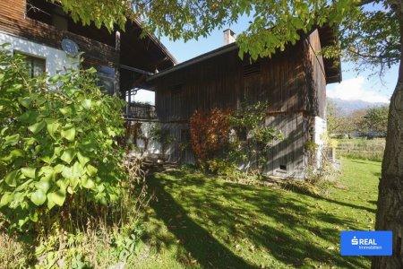 Haus mit Geschichte und viel Potenzial