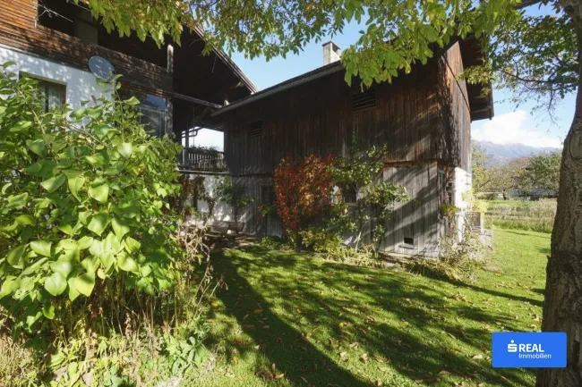 Haus mit Geschichte und viel Potenzial - Bild