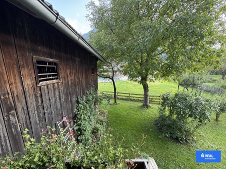 Haus mit Geschichte und viel Potenzial