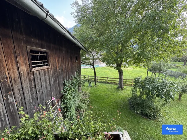 Haus mit Geschichte und viel Potenzial - Bild