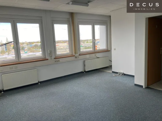 + + + BÜROS an modernem Standort + + + in dynamischem Umfeld + + + B17-1 und B17-2 + + + - Bild