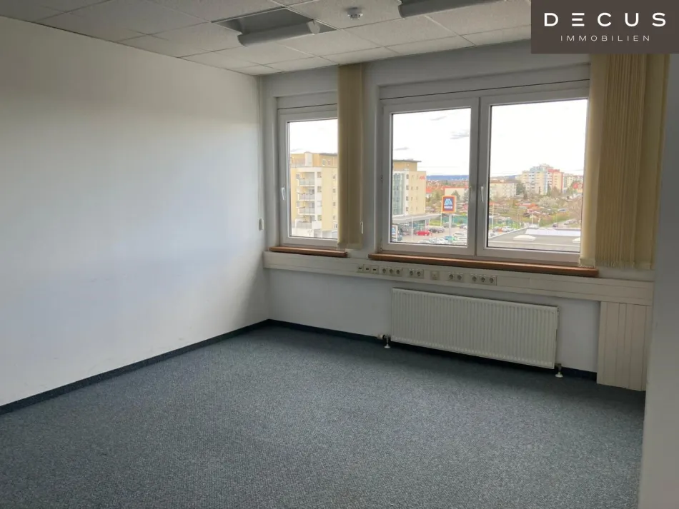 + + + BÜROS an modernem Standort + + + in dynamischem Umfeld + + + B17-1 und B17-2 + + + - Bild
