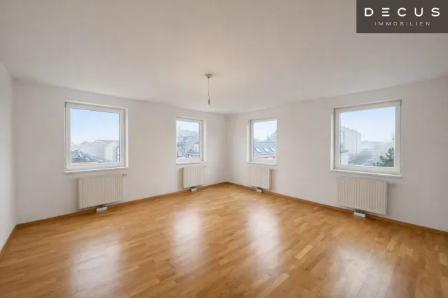 3 ZIMMER | DACHGESCHOSSWOHNUNG | PERFEKT ALS WG | AB SOFORT VERFÜGBAR - Titelbild