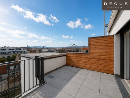 | 3 ZIMMER WOHNUNG | STILVOLLE MAISONETTE | GROSSZÜGIGE TERRASSE | TOLLER WEITBLICK | MEIDLING |