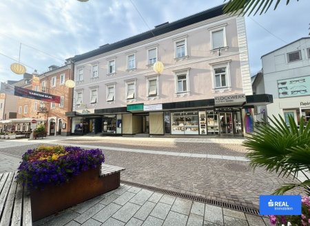 Mitten in Lienz- mitten im Leben.