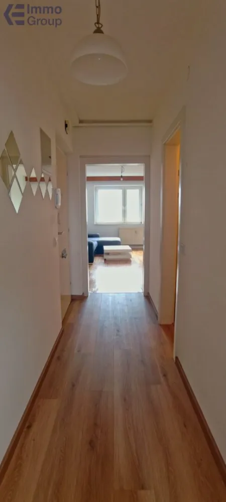 Diese tolle 2 Zimmerwohnung wartet auf Sie! - Titelbild